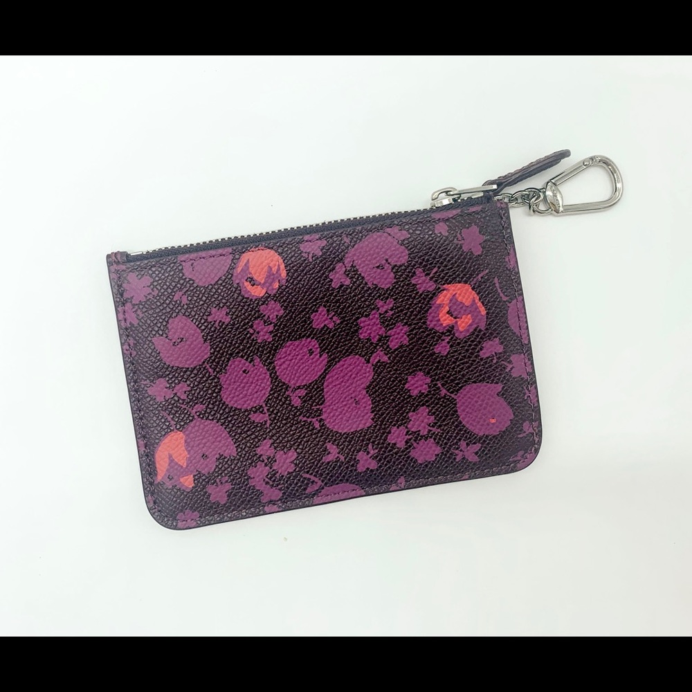 Coach Mini Wallet - Picture 2 of 3